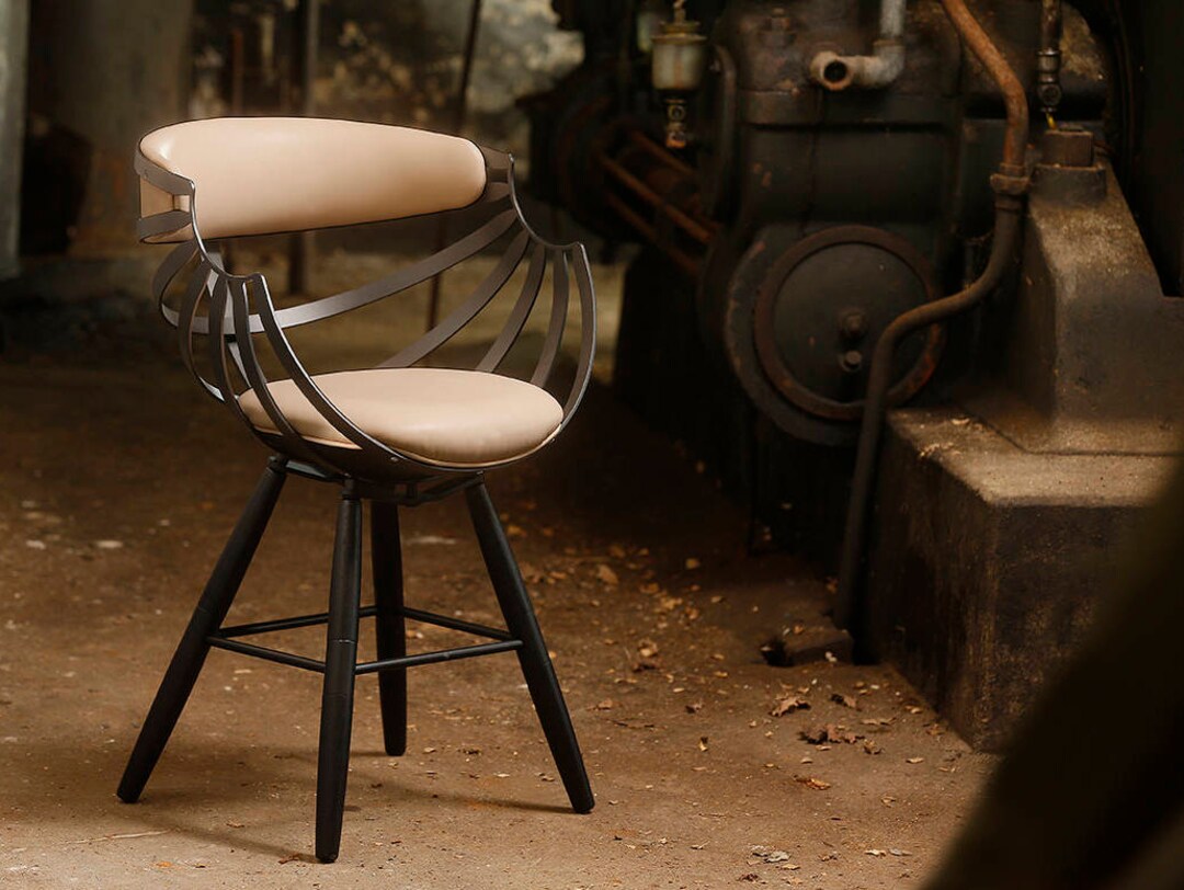 Armor Dining Chair - Etsy