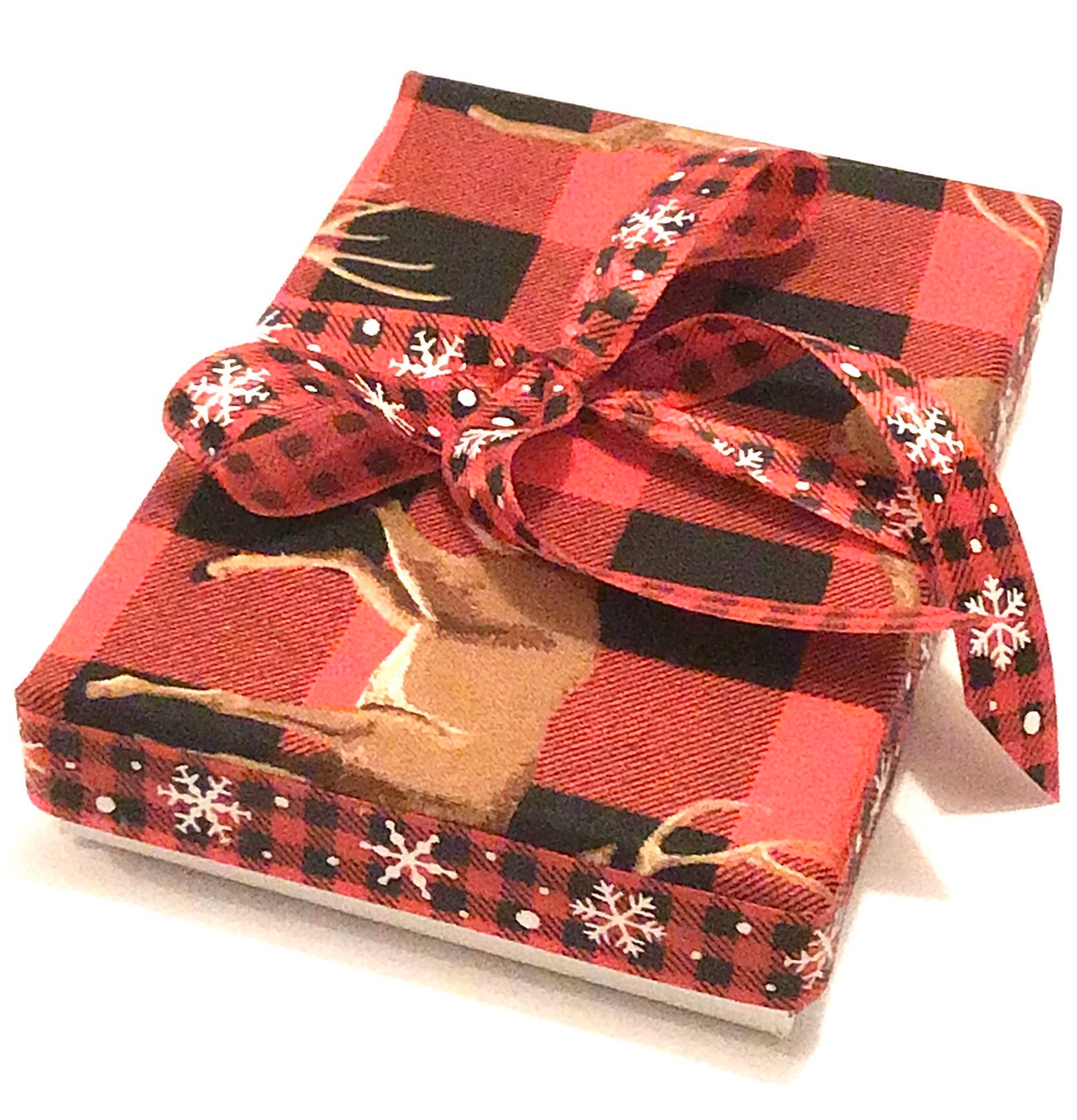 Christmas Jewelry Box Package for women and men bracelet Etsy