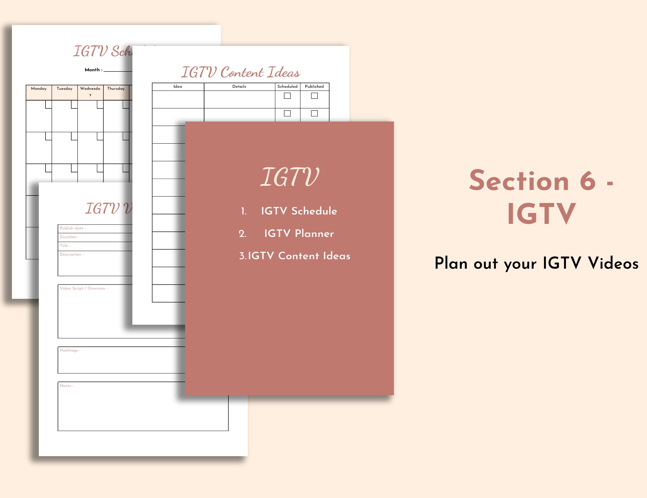 instagram layout planner