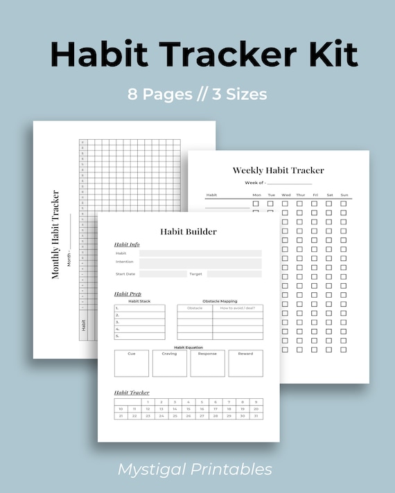 atomic habits pdf worksheets