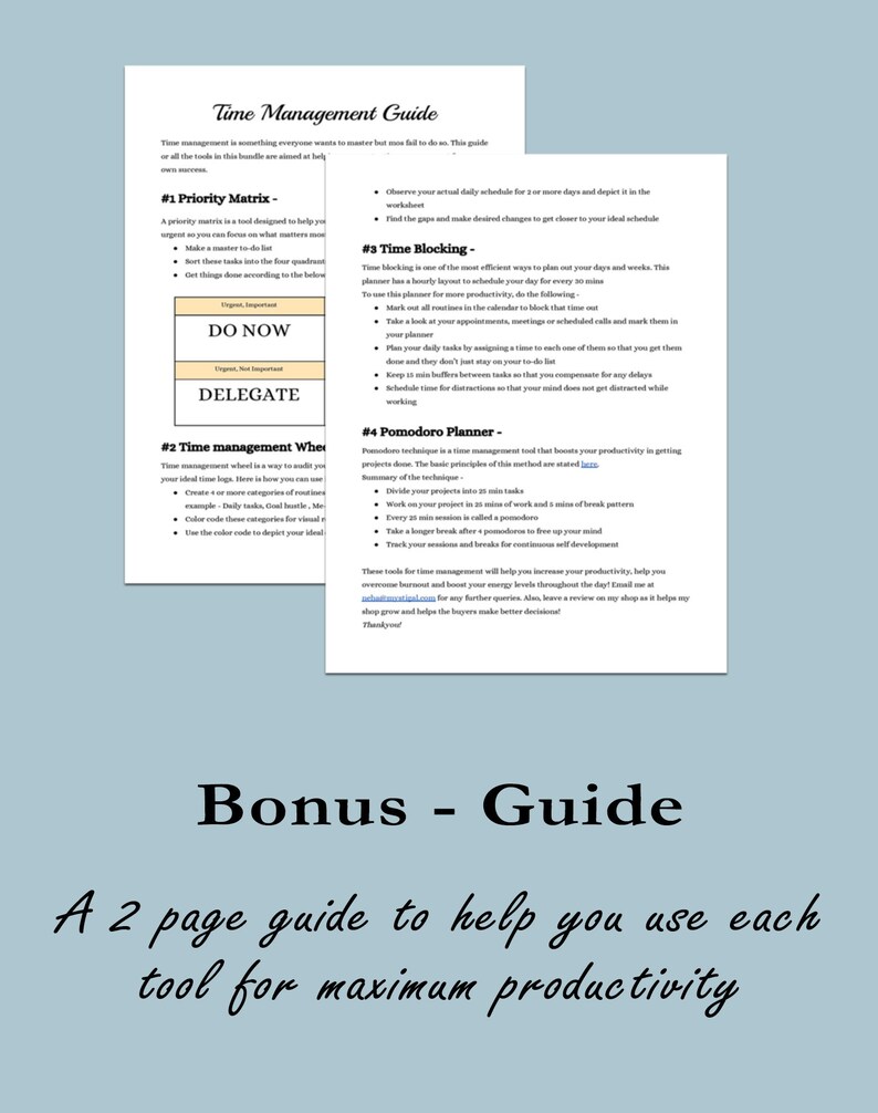 What Are Time Management Tools And Techniques Gastronomia Y - 