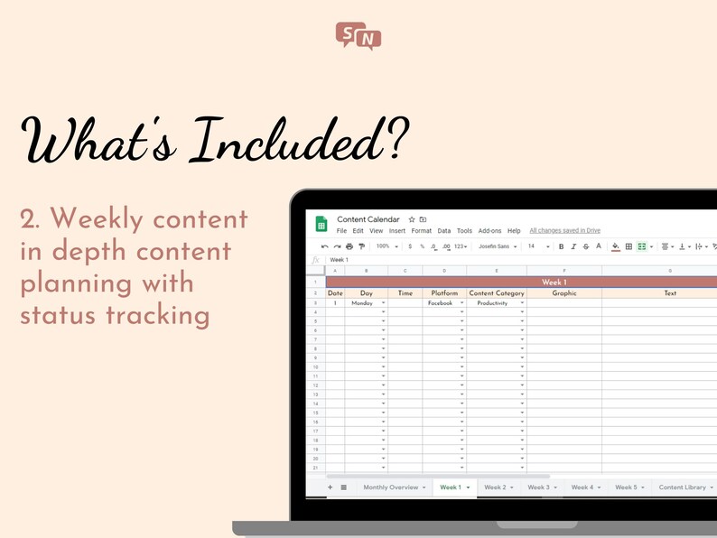 Content Calendar Template Social media content calendar ... Content Calendar Template Social media content calendar ...