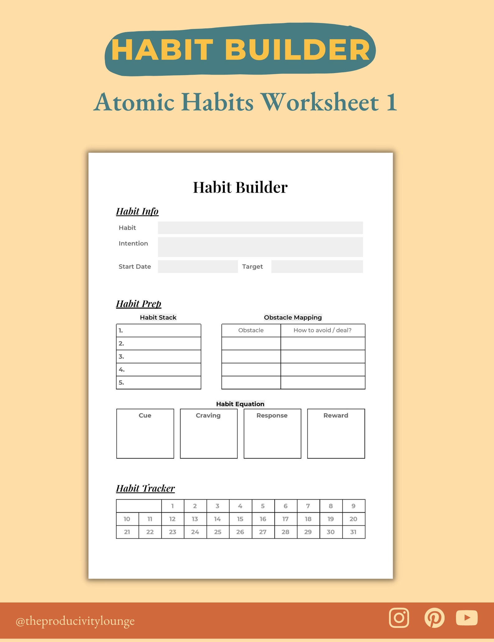 atomic-habit-worksheet