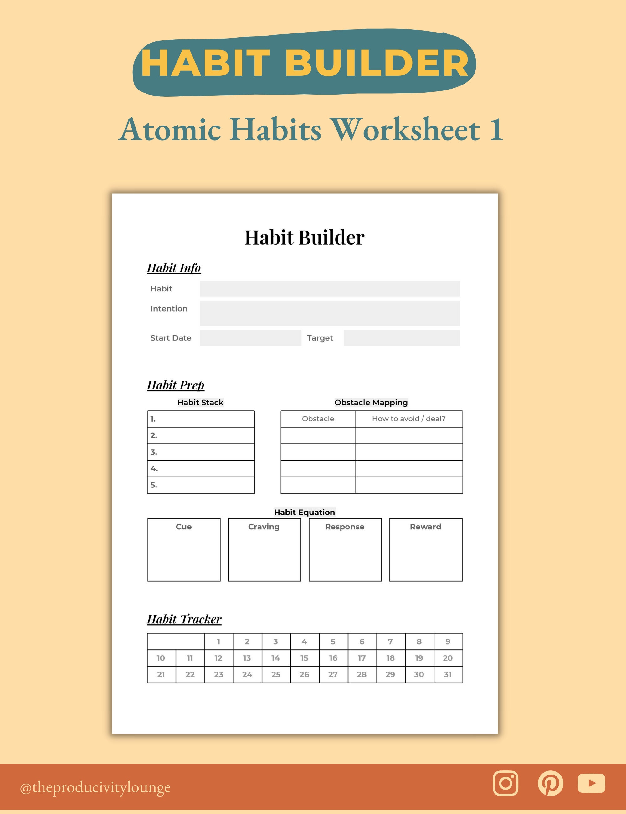 atomic-habits-worksheet-monthly-weekly-yearly-habit-etsy