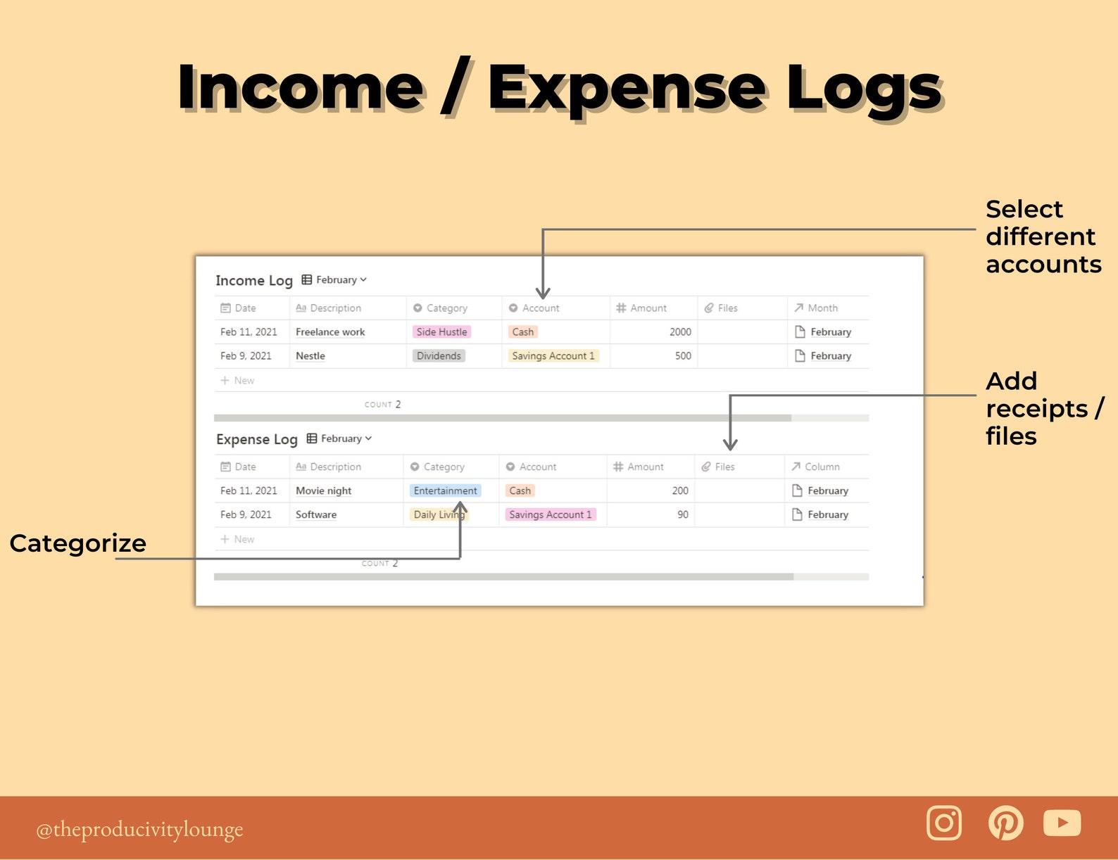 Notion Template Finance & Budget Planner Monthly Budget Etsy Notion Template Finance & Budget Planner Monthly Budget Etsy