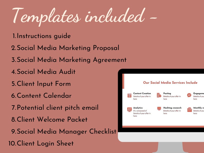 social media toolkit template social media toolkit template