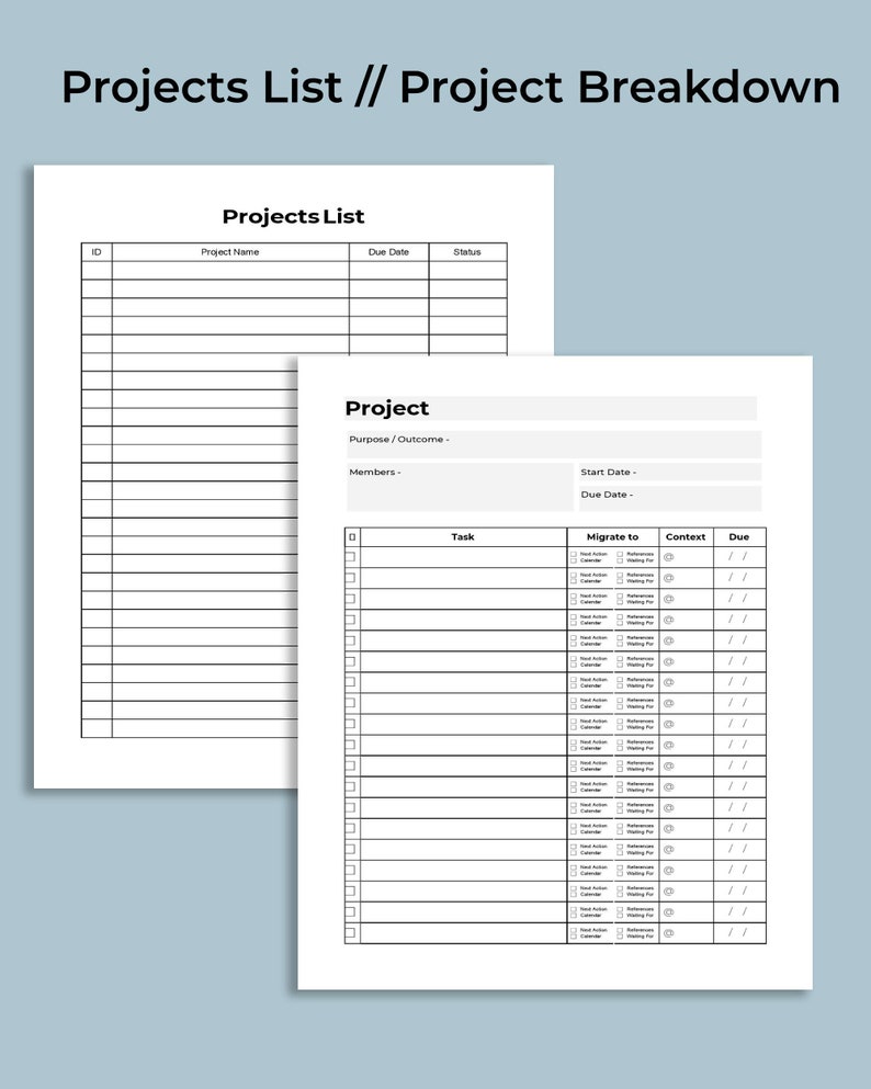 Free Printable Project Planner Pdf Scienceatila free-printable-project-planner-pdf-scienceatila
