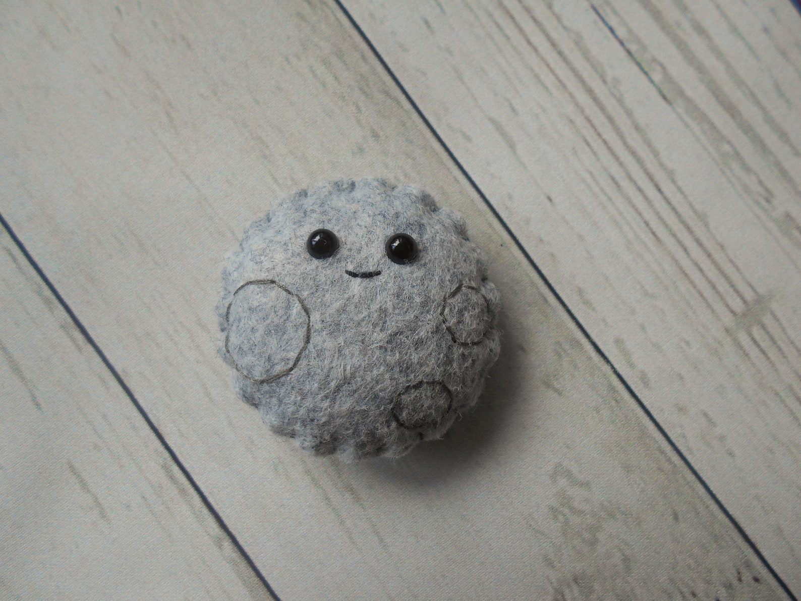 PDF Moon Pattern PDF Felt Pattern PDF Sewing Pattern for Women Learn ...
