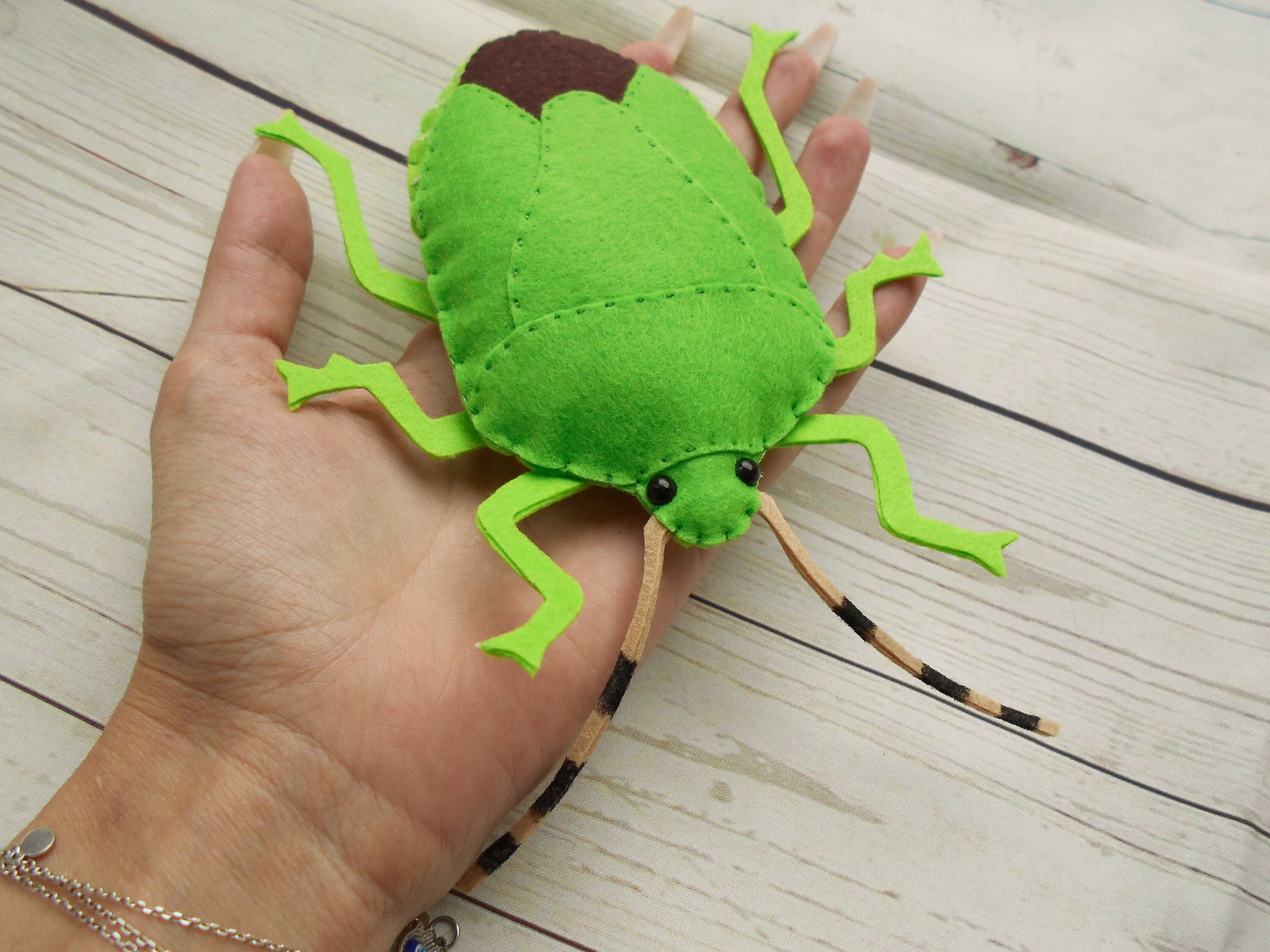 Stink bug stuffed animal cheap