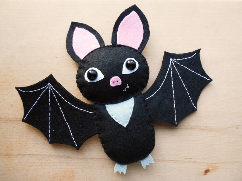 PDF Felt Pattern Halloween PDF Pattern Halloween PDF Halloween | Etsy
