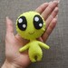 PDF Pattern for Women Alien PDF Pattern UFO Pdf Pattern Sewing Pdf ...