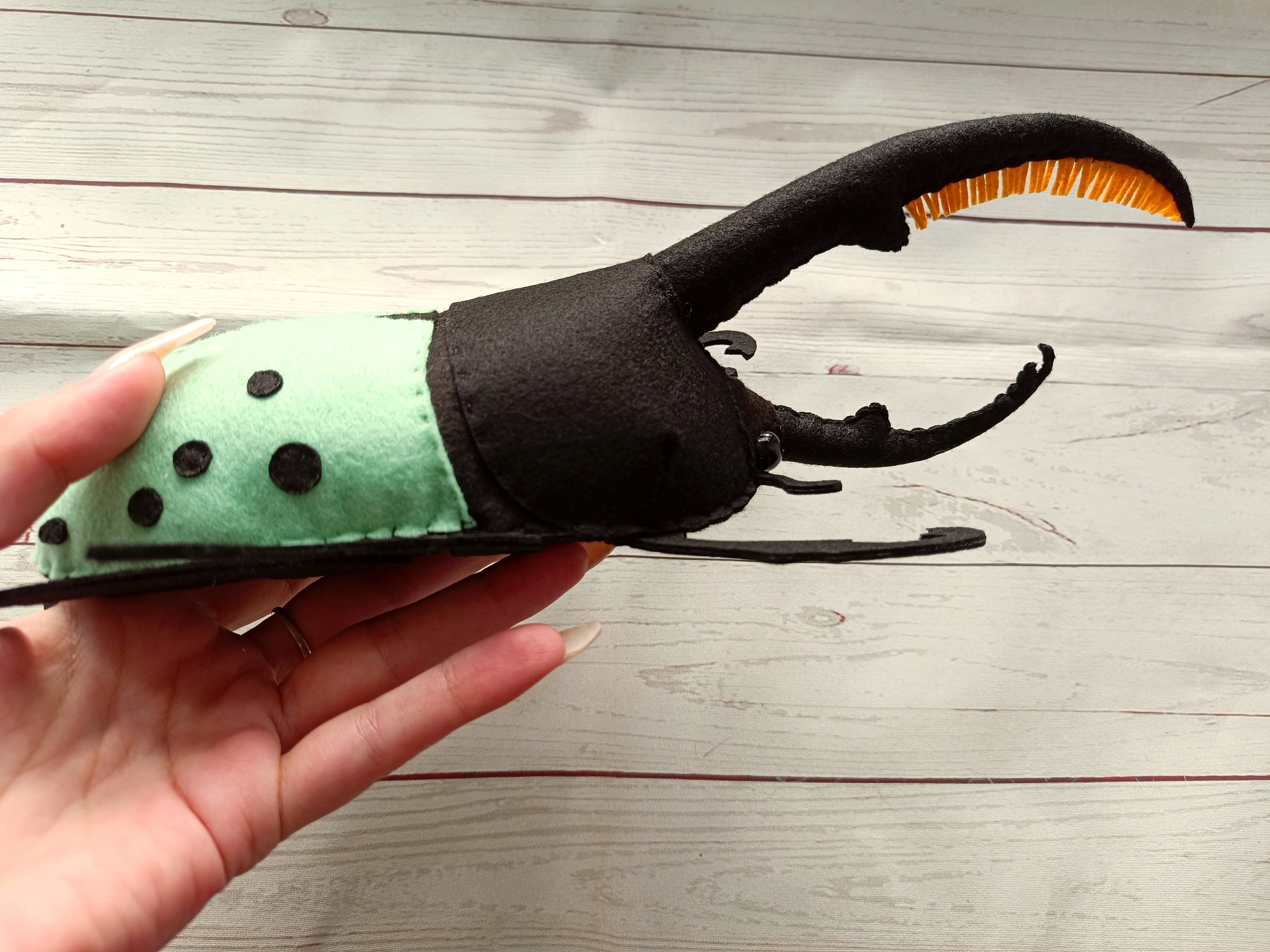 thumbnail image 2 of Realistic Yellowfin Tuna St￭ Animal Plush Toy, Lifelike Fish... 2 of 9