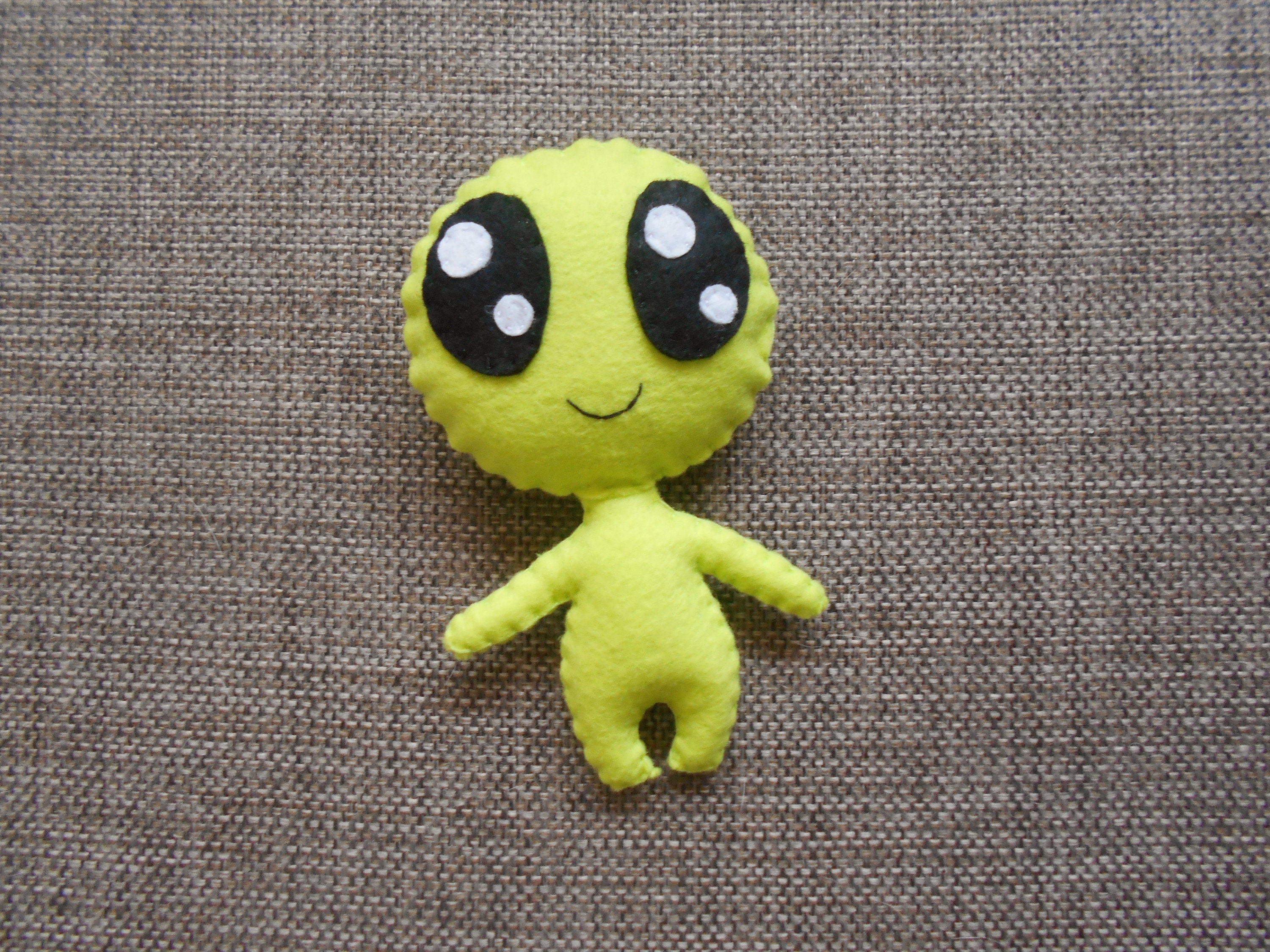 PDF Pattern for Women Alien PDF Pattern UFO Pdf Pattern Sewing Pdf ...