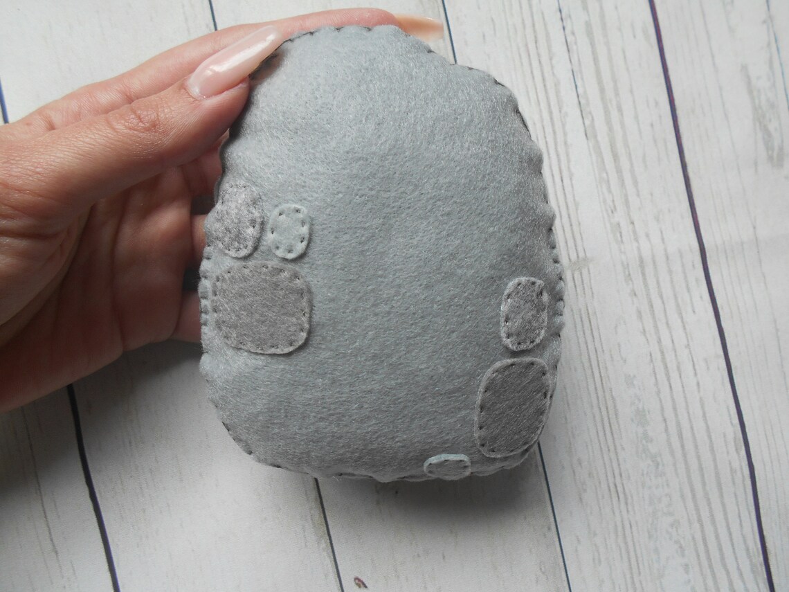 PDF Monster Pattern PDF Sewing Pattern for Women PDF Felt - Etsy