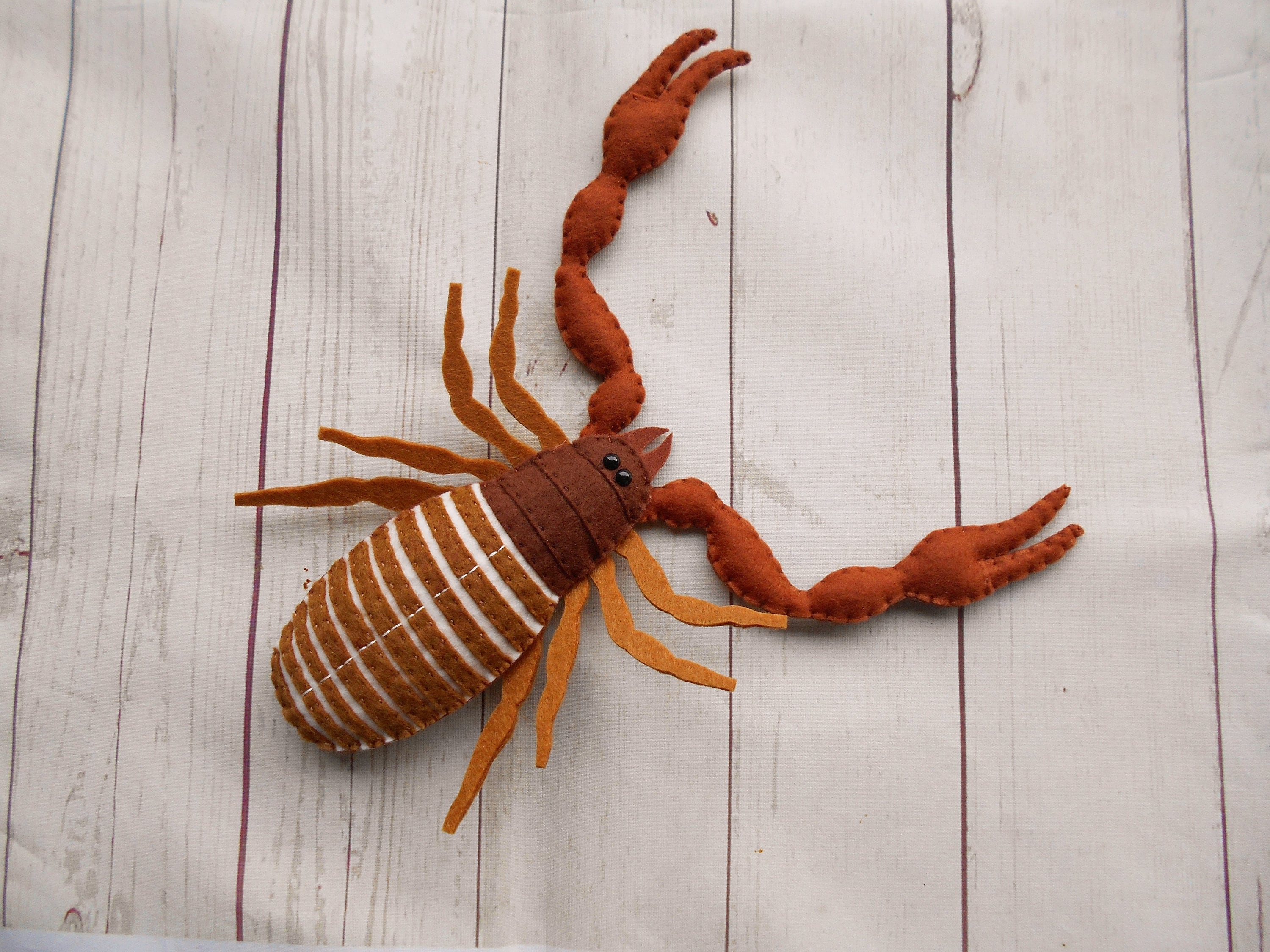 Pseudoscorpion - Etsy 日本