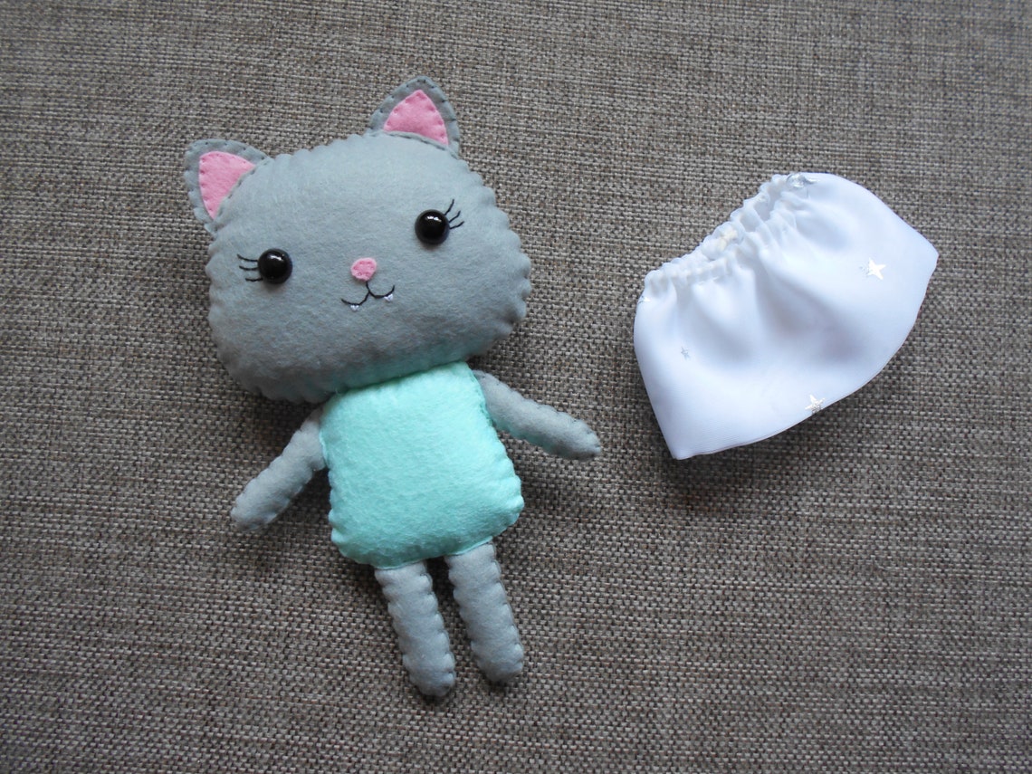 PDF Sewing Felt Pattern PDF Sewing Pattern for Women PDF - Etsy