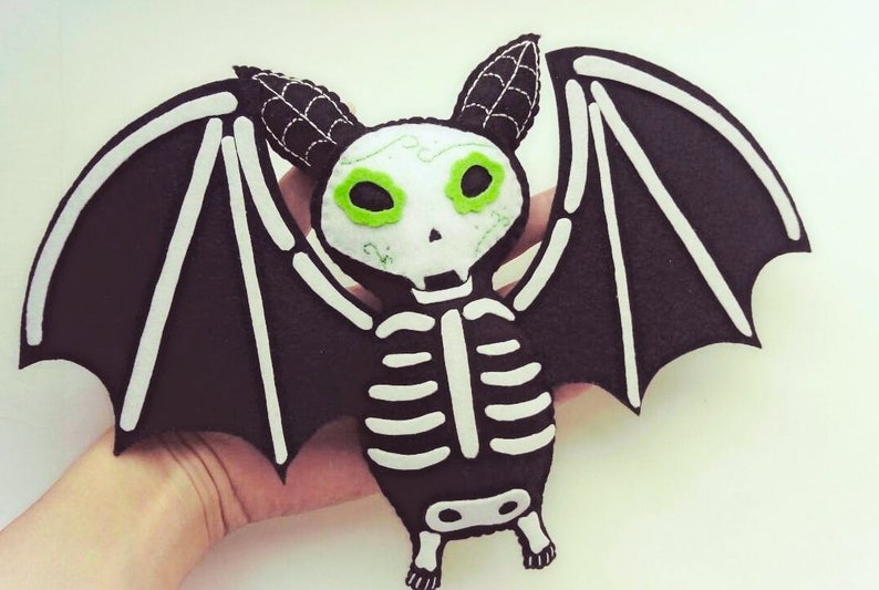 halloween bat toy