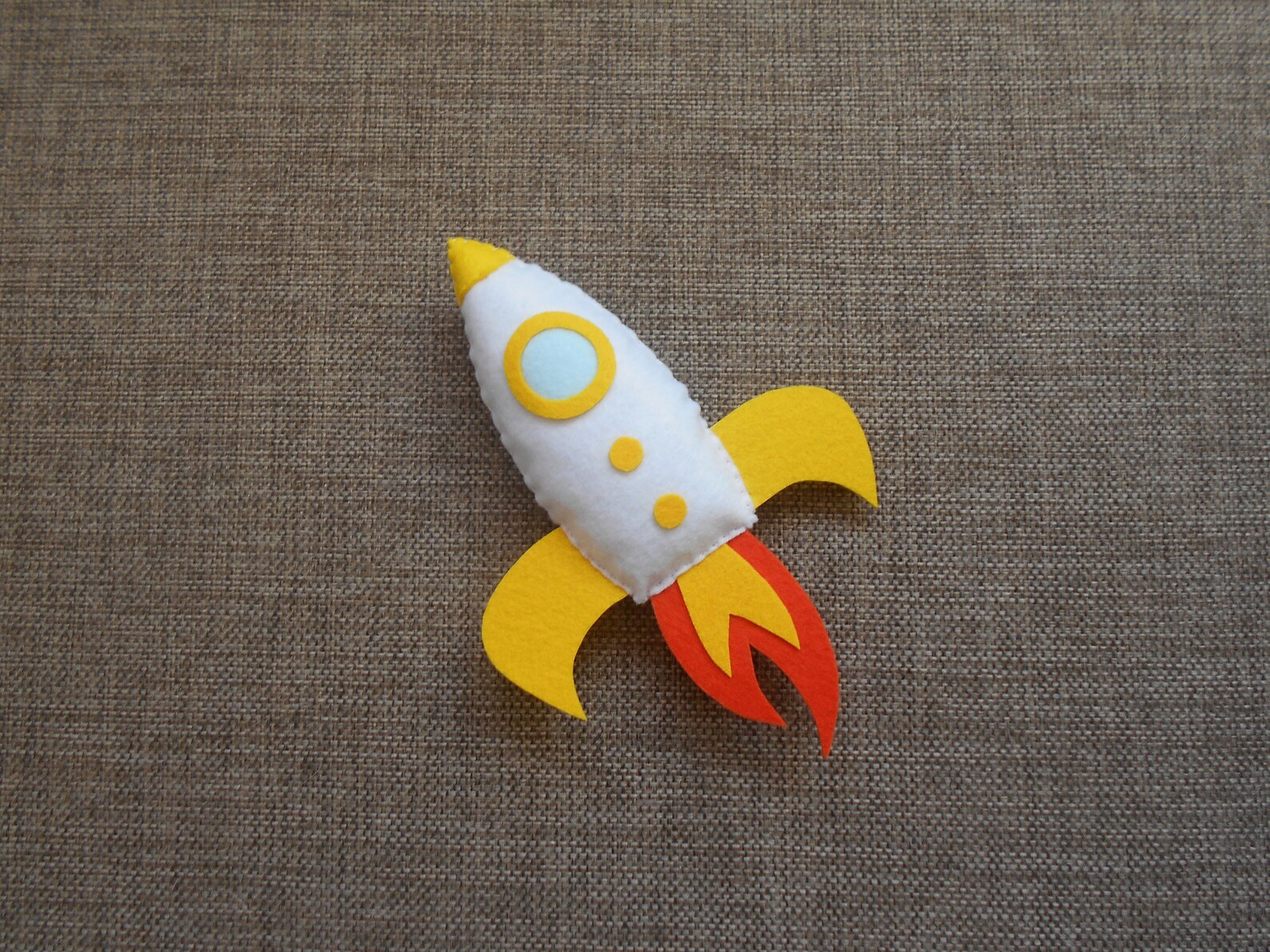 PDF Rocket Pattern PDF Felt Pattern PDF Sewing Pattern for Women Rocket ...