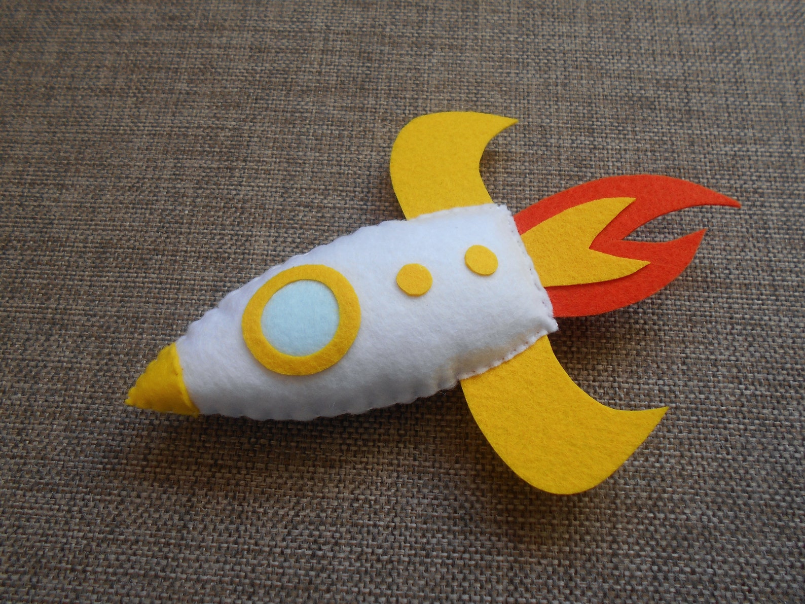 PDF Rocket Pattern PDF Felt Pattern PDF Sewing Pattern for Women Rocket ...