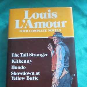 Louis L'Amour Collection Leatherette SACKETT’S Complete 18 Volume Set Good  Cond