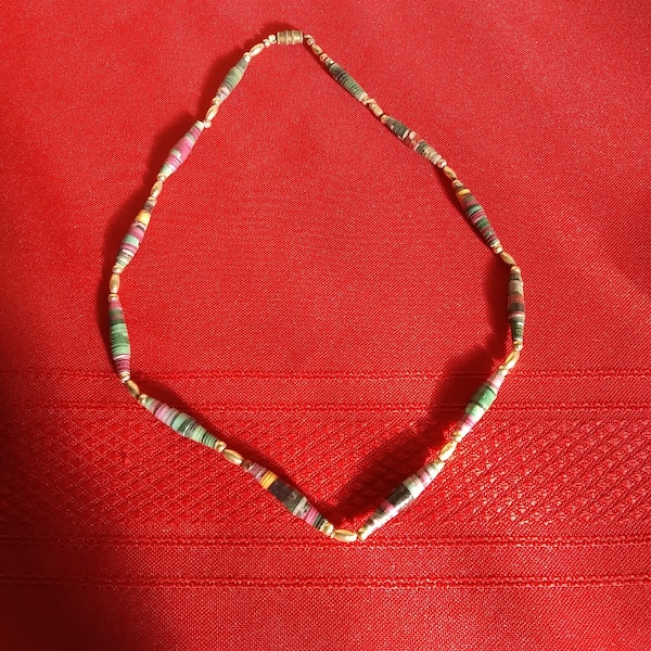 Rolled Paper Beads Etsy Rolled paper beads etsy