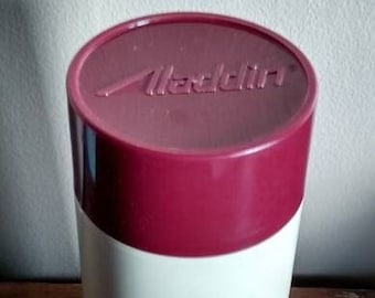 Vintage Aladdin Thermos 10 ounce Wide Mouth