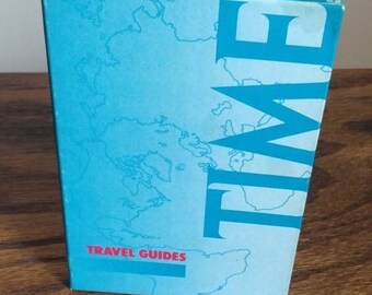 Time travel guides 3 volume set softcover books