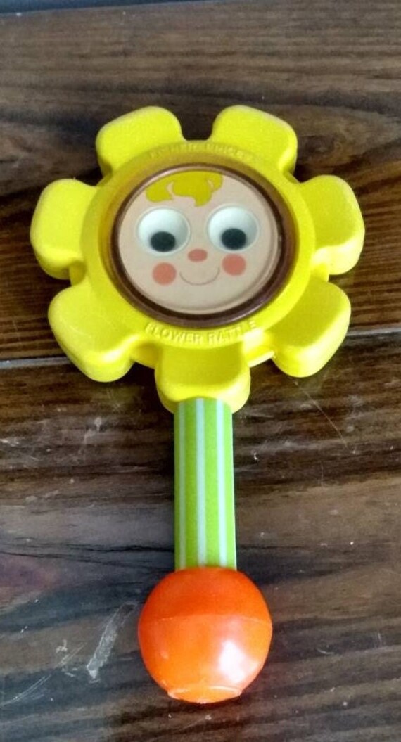 Fisher price cheap baby mirror