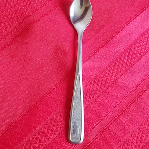80 the First Years Baby Spoon Deluxe Stainless Japan 