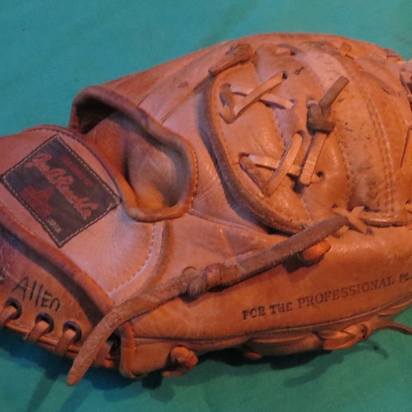 Baseball Glove Japan Etsy