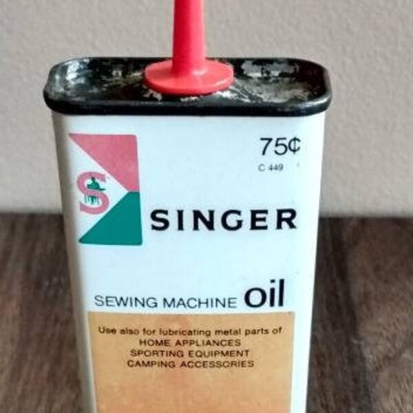 Sewing Machine Oiler Etsy