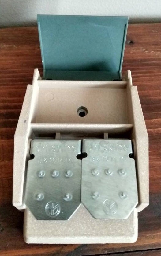 Vintage Mansfield Industries Dri - Splice 8mm, 16mm Film Splicer - Etsy
