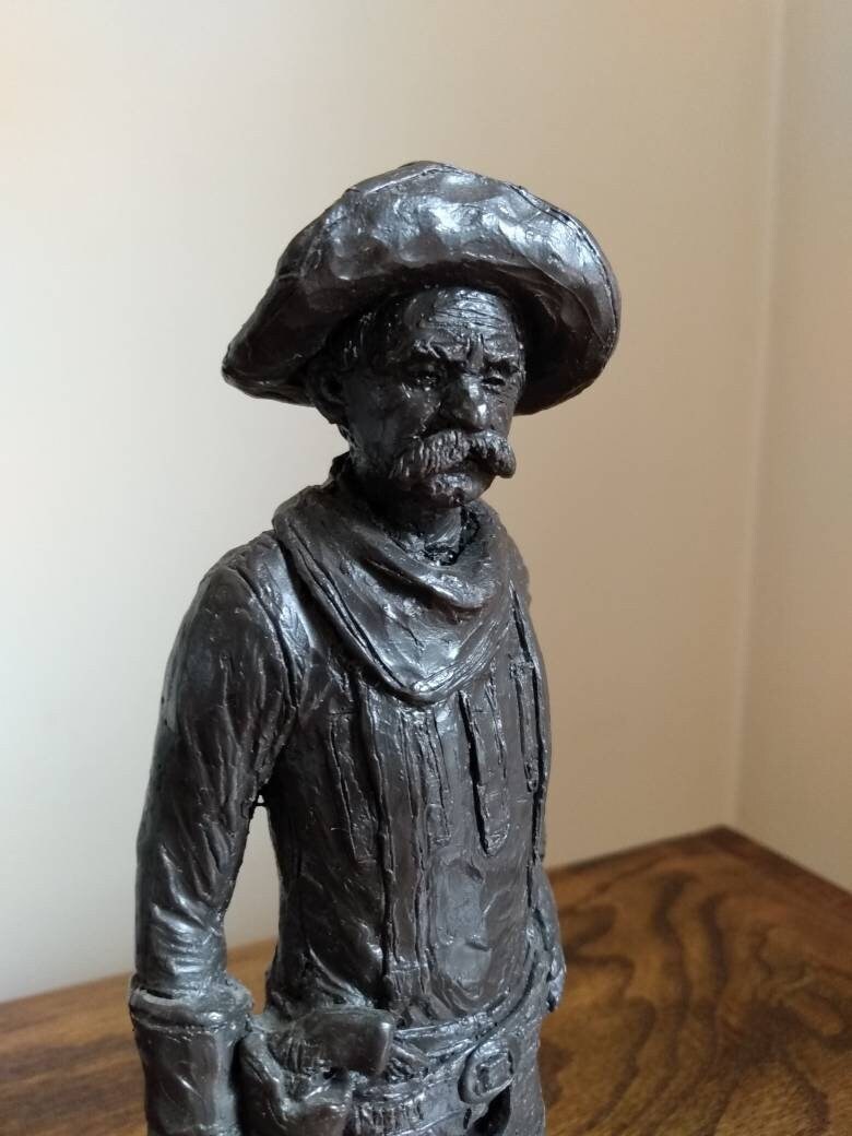 1986 Sculpture by Michael Garman mg064 Rounder Signed Etsy