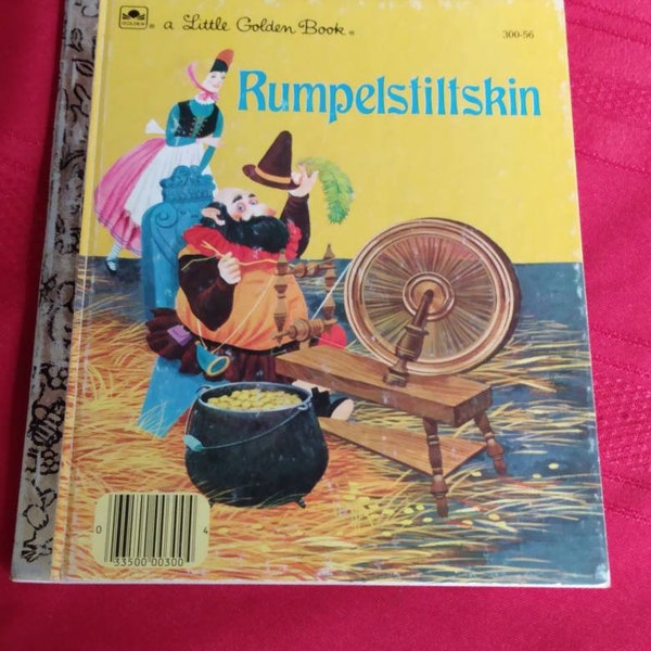 Rumplestiltskin Etsy