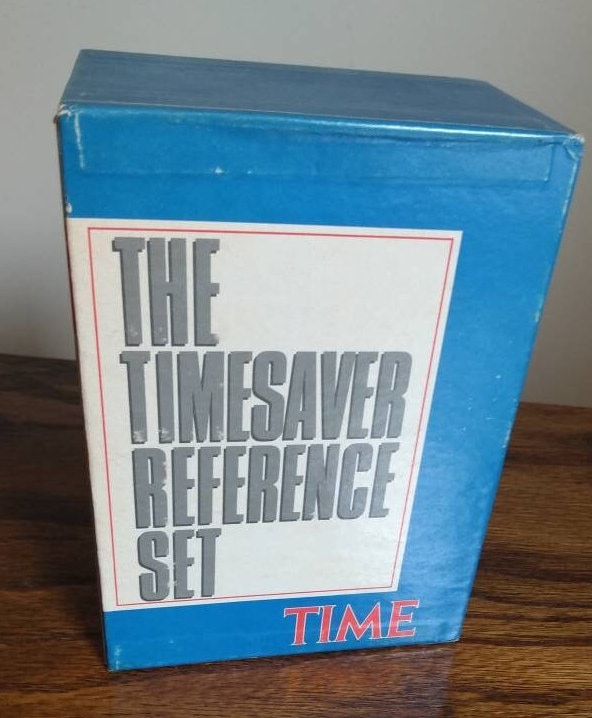 The Timesaver Reference Set Time Books Softcover - Etsy Canada