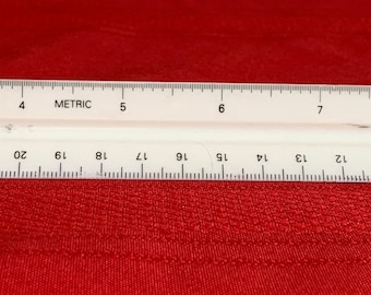 Alvin 117PM -High Impact Plastic Engineer Ruler Triangular Scale Ruler