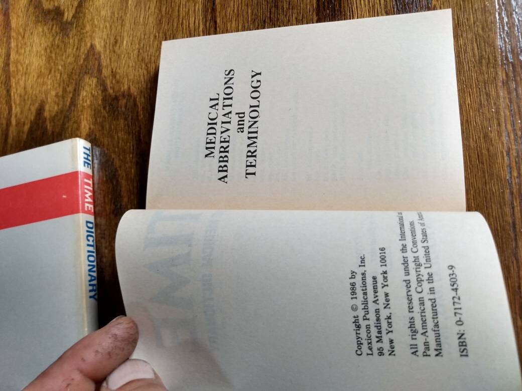The timesaver reference set Time books softcover - Etsy 日本