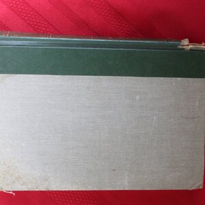 A Tale of Two Cities by Charles Dickens 1946 Hardcover Book