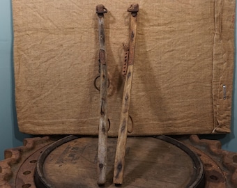 Horse plow harness | Etsy