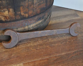 Vintage Large Open Ended Wrench