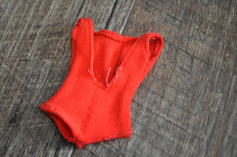 vintage barbie pak clothes