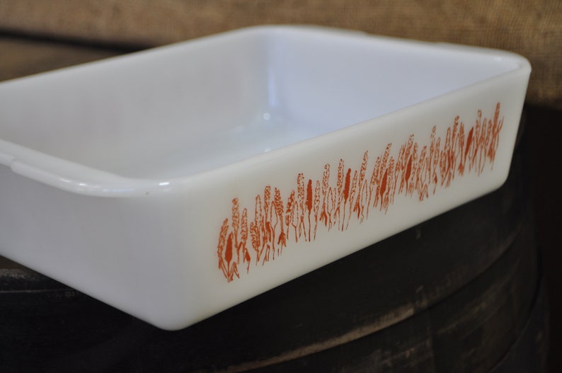 Procotor-Silex Slow Cook Dish Autumn Harvest Wheat with Lid