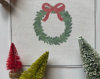 Christmas Light: Festive Embroidery Kit. Simple Christmas Tree Design With  Beads Sequins, Easy Modern Craft. Add a Festive Gift Set. 