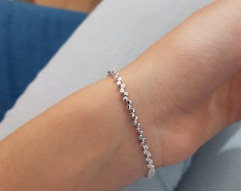 Diamond Tennis Bracelet