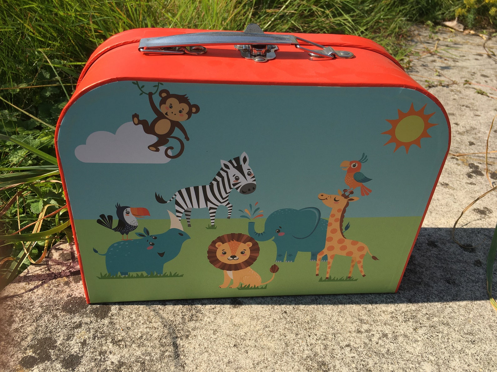 Toy Story Play Travel Suitcase Etsy
