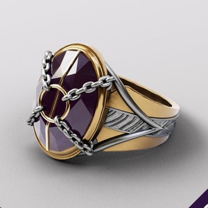 Ring of Mind Shielding - Puzzles & Props