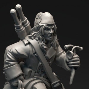 Altirvun company medic imperial guard proxy