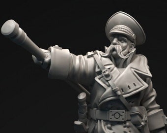 Altirvun platoon leader imperial guard