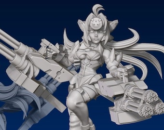 Xenosaga Legend EP2 Bandai Figure Meister Japan Toys Model - Shion