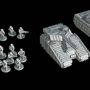Grand Tactics SINO Russian Pact Sun 15mm miniatures